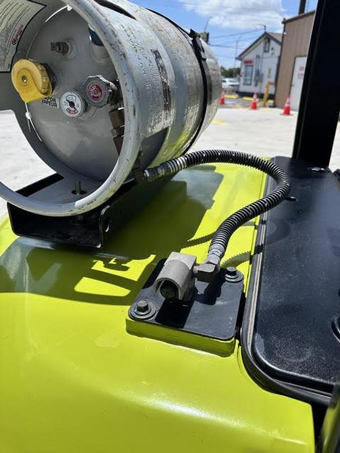 Used 2021 Clark 30L Forklift