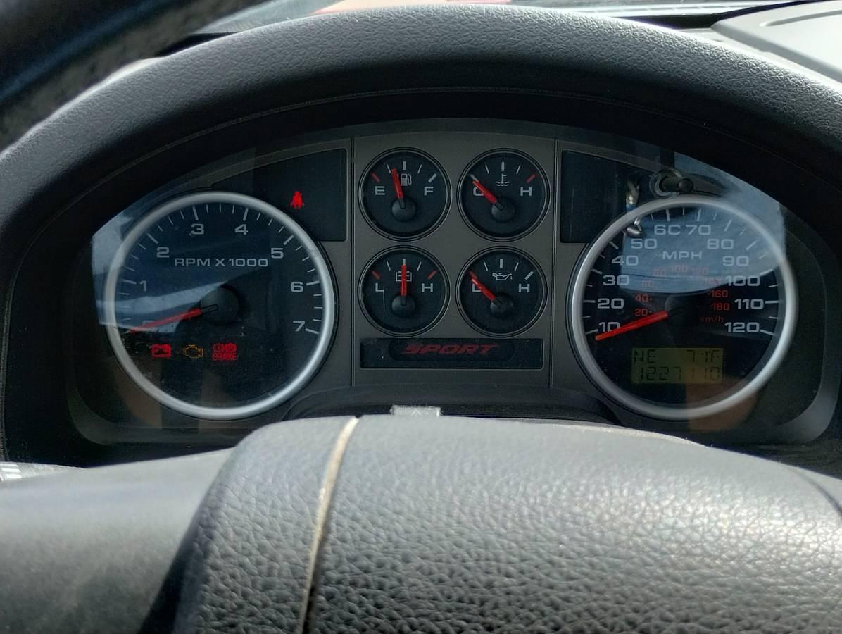 Used 2007 Ford F-150 STX SuperCab RWD