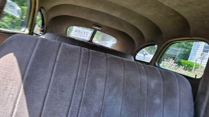 Used 1939 Dodge D11 Deluxe Luxury Liner Sedan