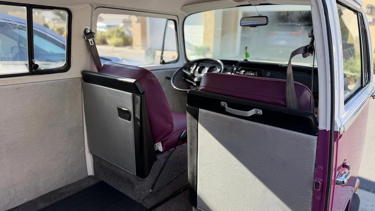 Used 1971 Volkswagen Bus/Van