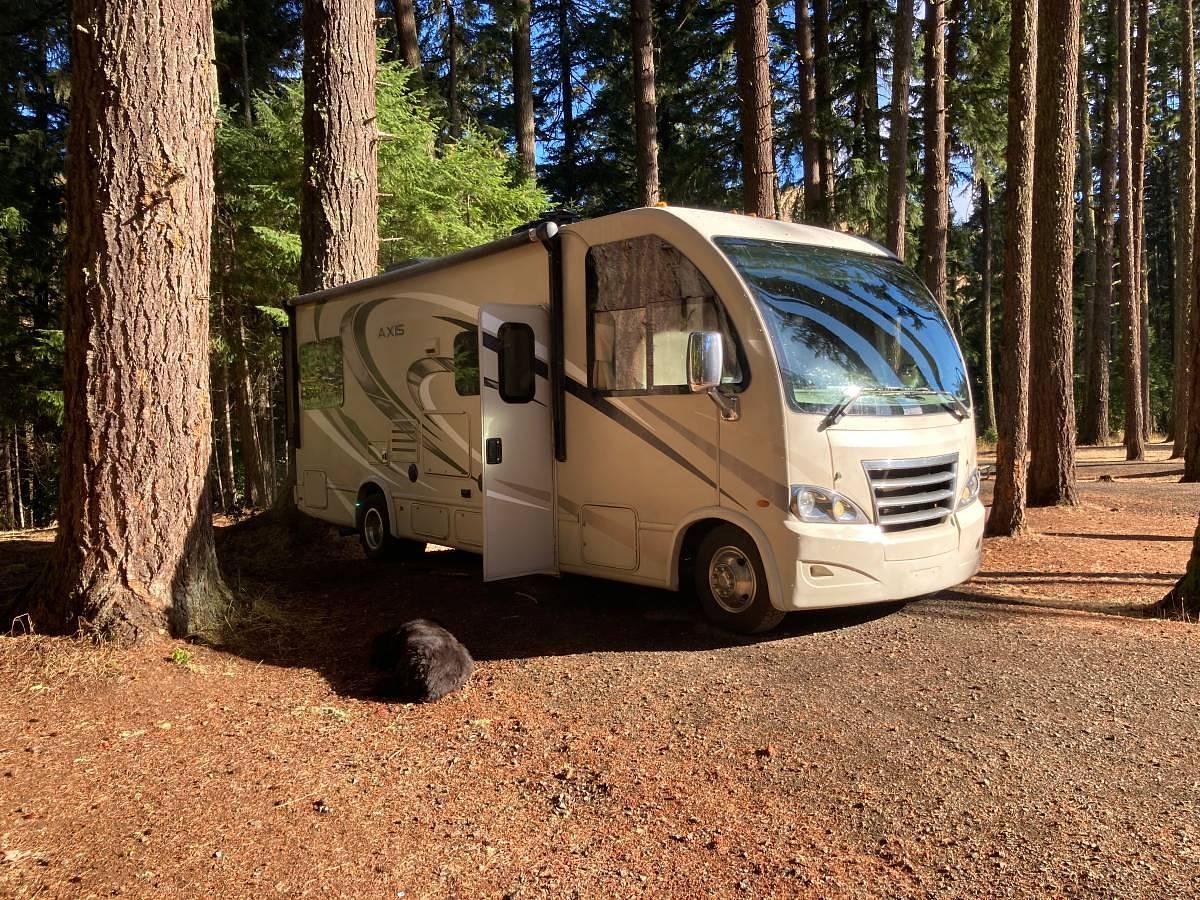 Used 2017 Thor Axis