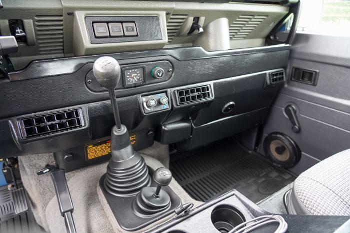 Used 1995 Land Rover Defender 90