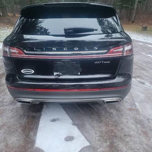 Used 2019 Lincoln Nautilus Reserve