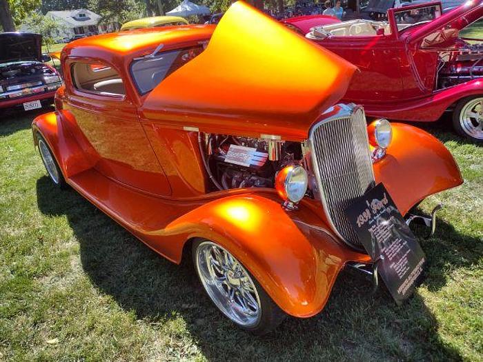 Used 1934 Ford Custom