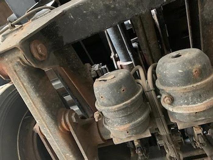 Used 2016 Landoll 440A Traveling Axle Trailer