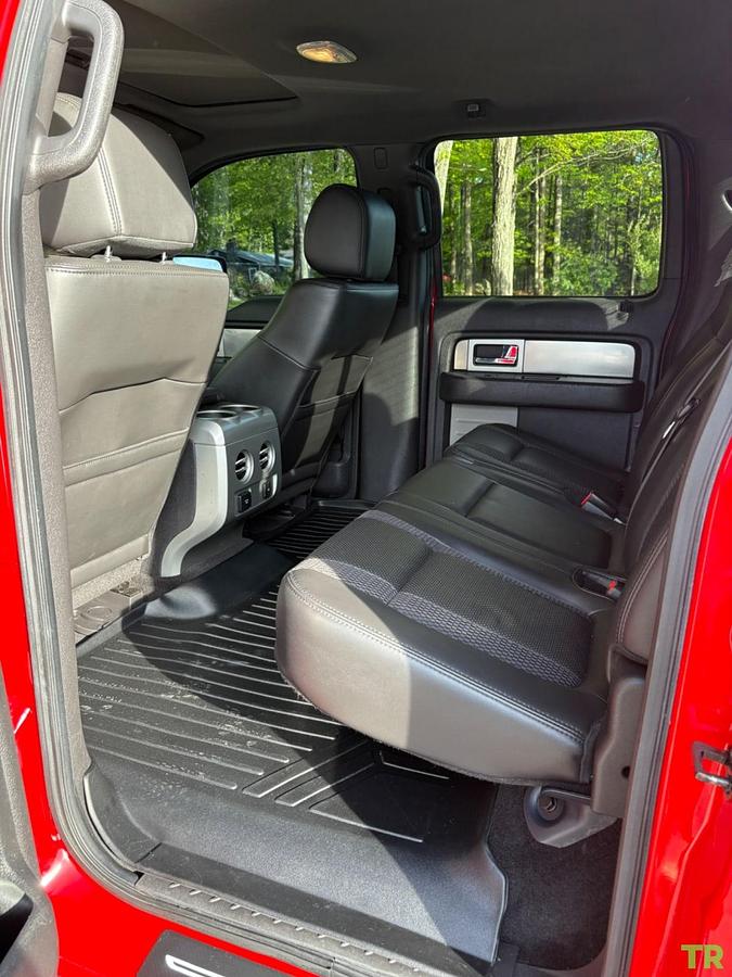 Used 2012 Ford F-150 Roush SVT Raptor
