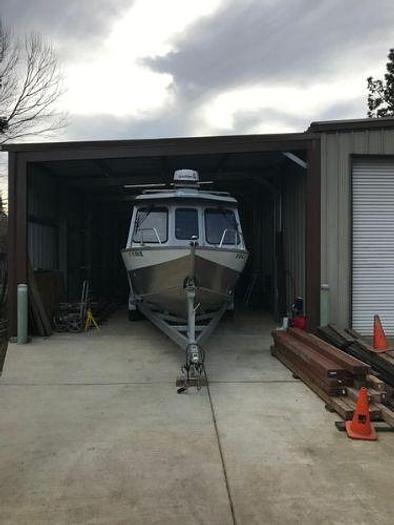 Used 2018 Hewescraft Ocean Pro 240