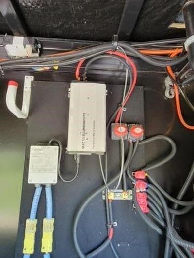 Used 2015 Heartland Bighorn 3875FB