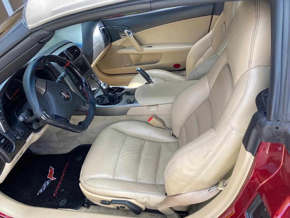 Used 2007 Chevrolet Corvette Convertible