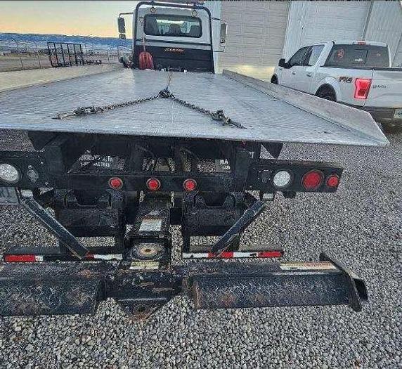 Used 2016 INTERNATIONAL DURASTAR 4300