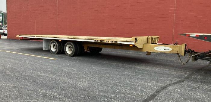 Used 2014 Econoline 30ft Tilt Trailer