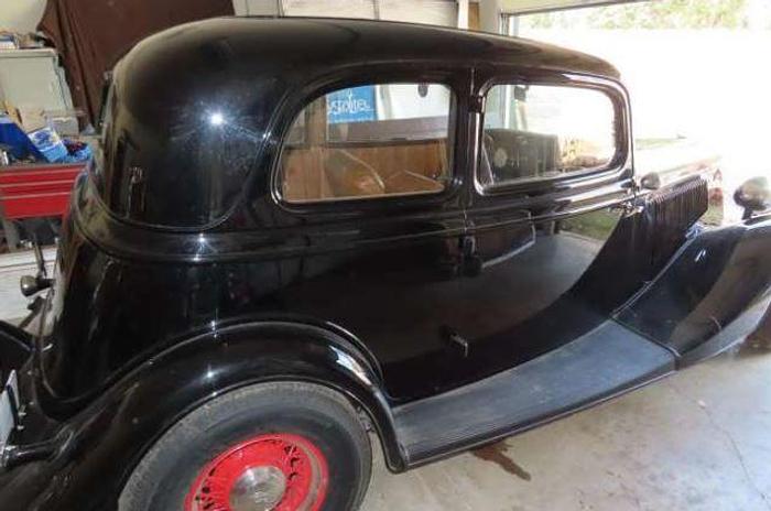 Used 1934 Ford Model A
