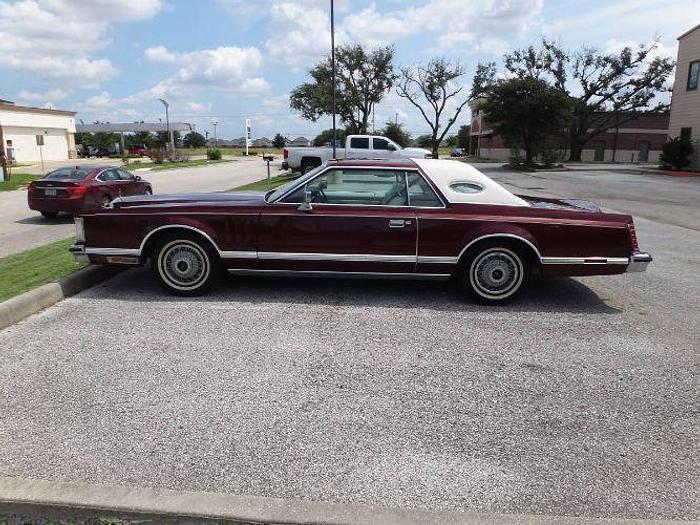 Used 1979 Lincoln Mark V