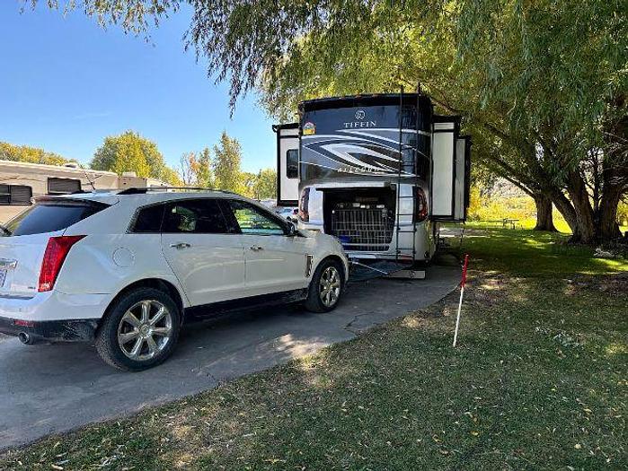 Used 2018 Tiffin Motorhomes Allegro Red 33AA