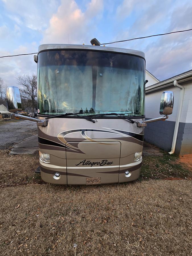 Used 2007 Tiffin Motorhomes Allegro Bus 40QSP Class A Motorhome