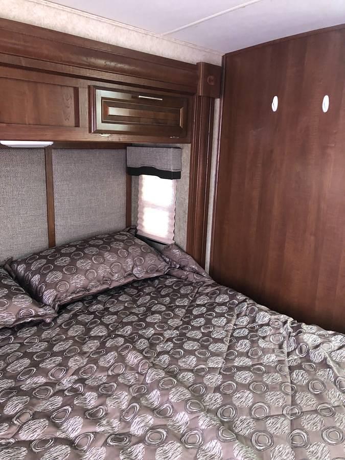 Used 2017 Forest River Georgetown 30X3 Class A Motorhome