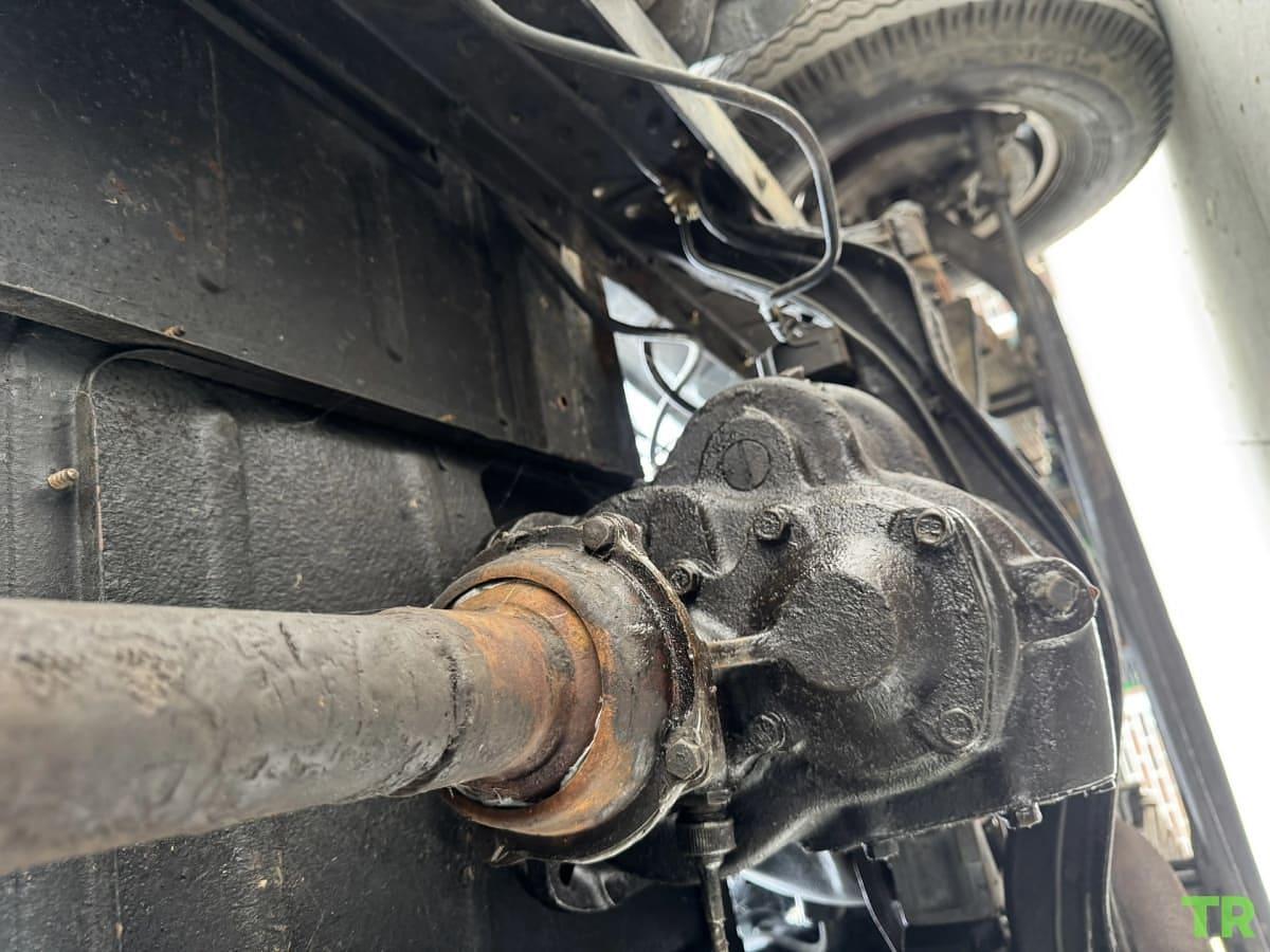 Used 1950 Chevrolet 3600