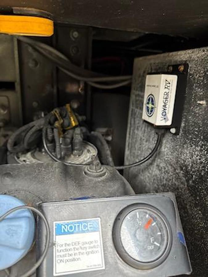 Used 2024 Tiffin Phaeton 40IH Class A Motorhome