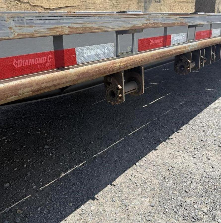 Used 2023 Diamond C 45 Ft