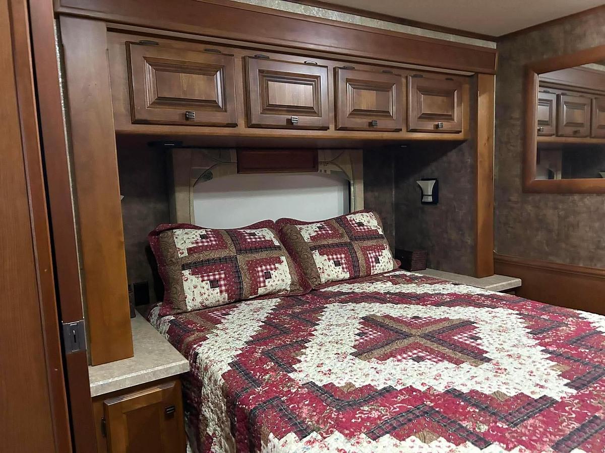 Used 2011 Tiffin Allegro Open Road 34TGA