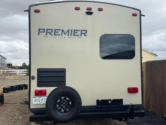 Used 2019 Keystone Premier Ultra Light Bullet 24RKPR