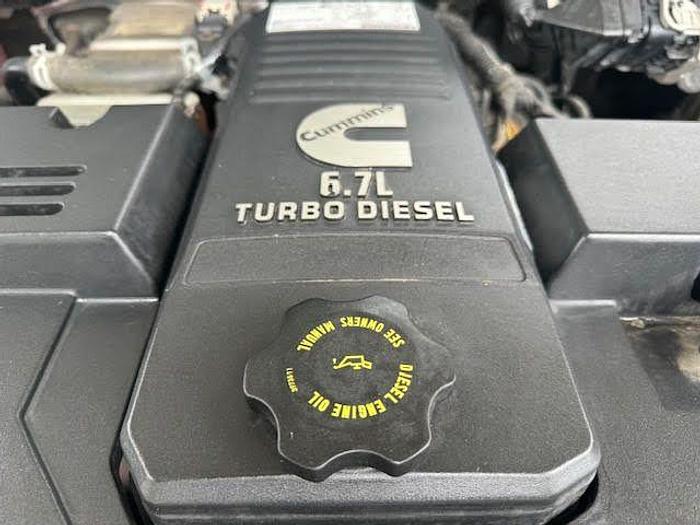 Used 2018 Ram 5500 Tow Truck