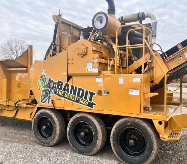 Used 2002 Bandit 3680 Beast