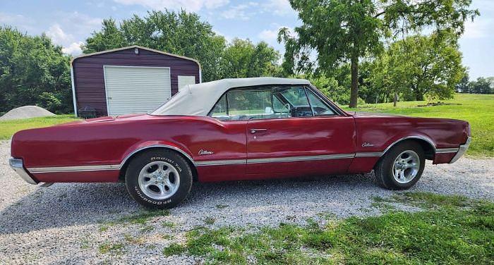 Used 1966 Oldsmobile Cutlass