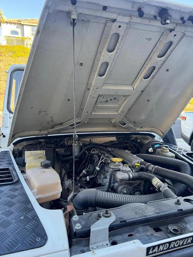 Used 1984 Land Rover Defender 90