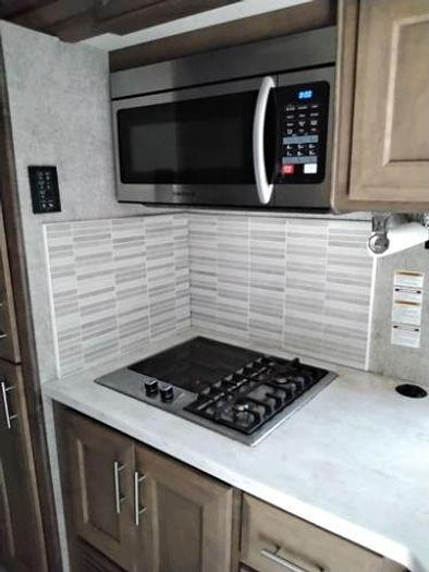 Used 2021 Thor Motor Coach Magnitude BH35