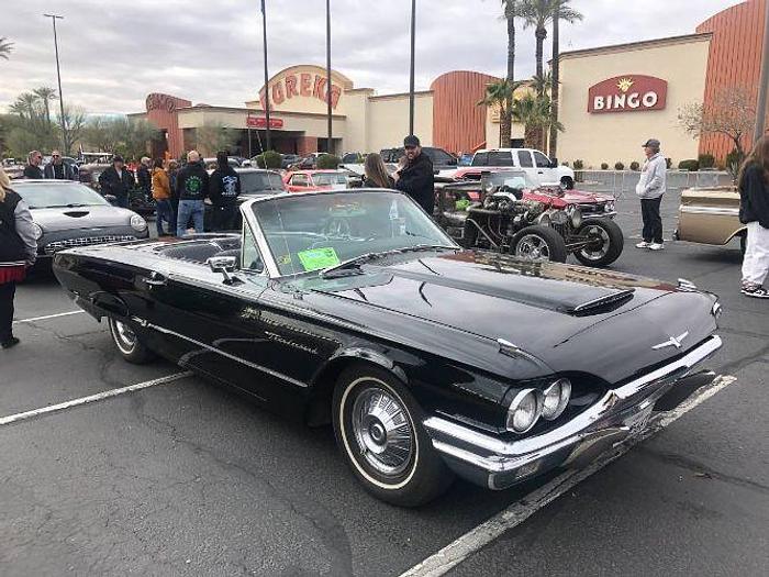Used 1964 Ford Thunderbird Convertible