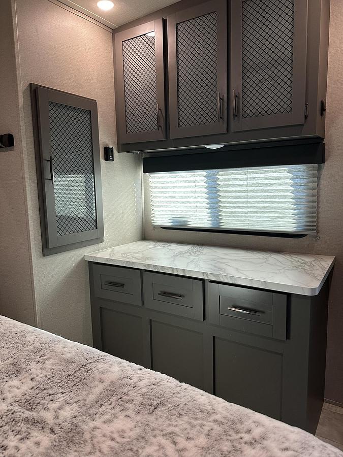 Used 2022 Grand Design Momentum 25G Toy Hauler