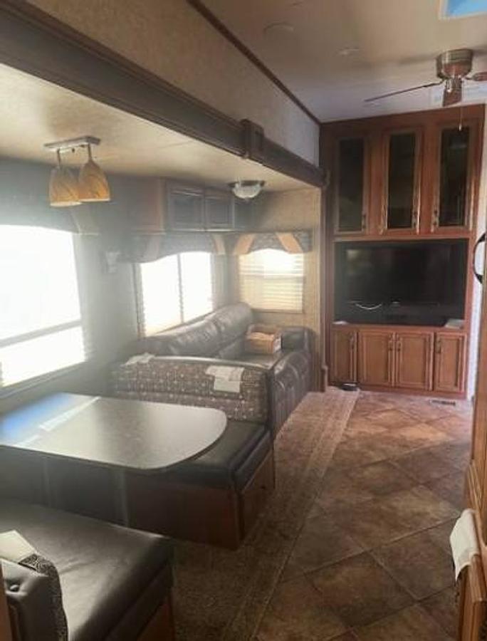 Used 2015 Forest River 365 XAQB Fifth Wheel