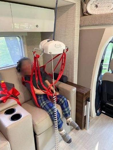 Used 2021 Winnebago View 24D Handicap Equipped Class C Motorhome