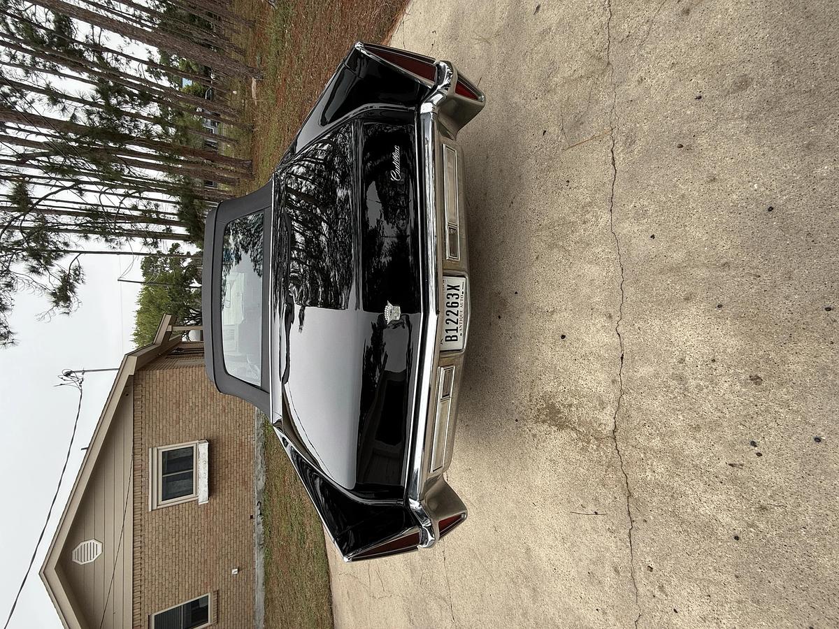 Used 1970 Cadillac Deville