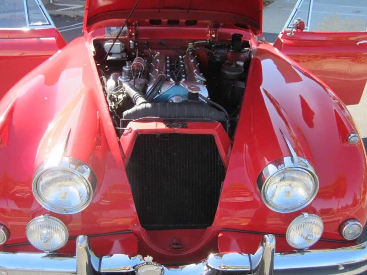 Used 1961 Jaguar XK150