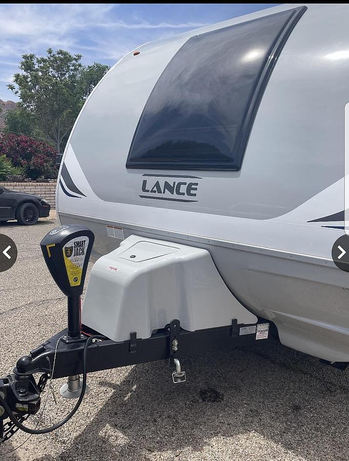 Used 2021 Lance 2295 W/ 2015 Ford F350 Super Duty