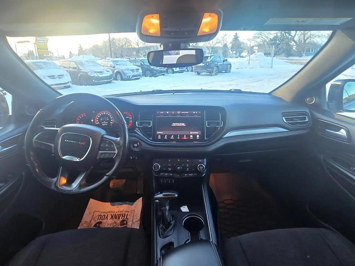 Used 2021 Dodge Durango SXT