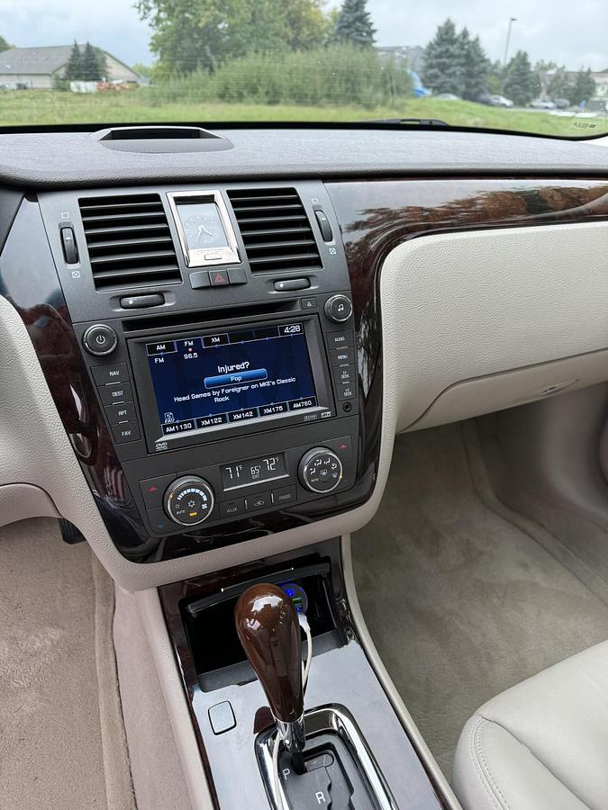 Used 2008 Cadillac DTS