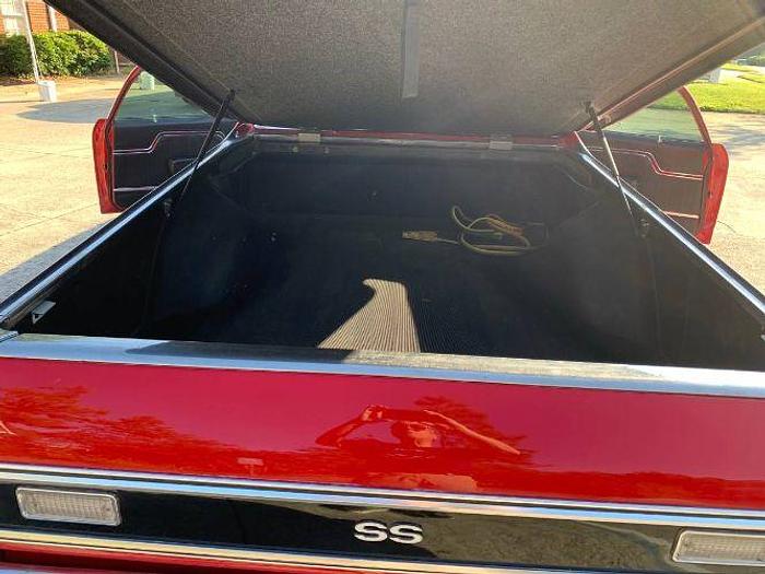 Used 1971 Chevrolet El Camino SS Clone