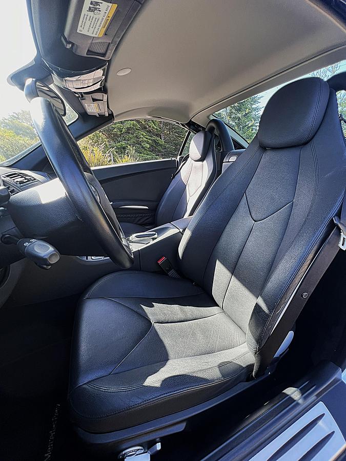 Used 2007 Mercedes Benz Slk280 Convertible