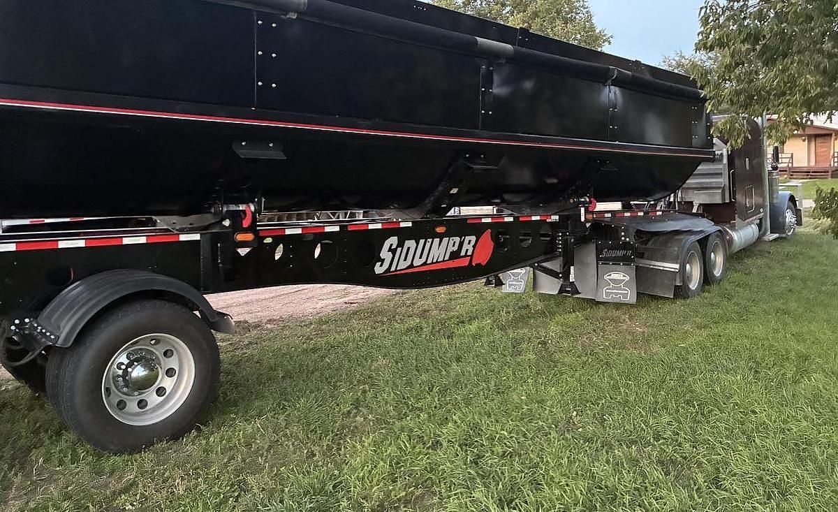 Used 2026 Sidump'r Side Dump Trailer