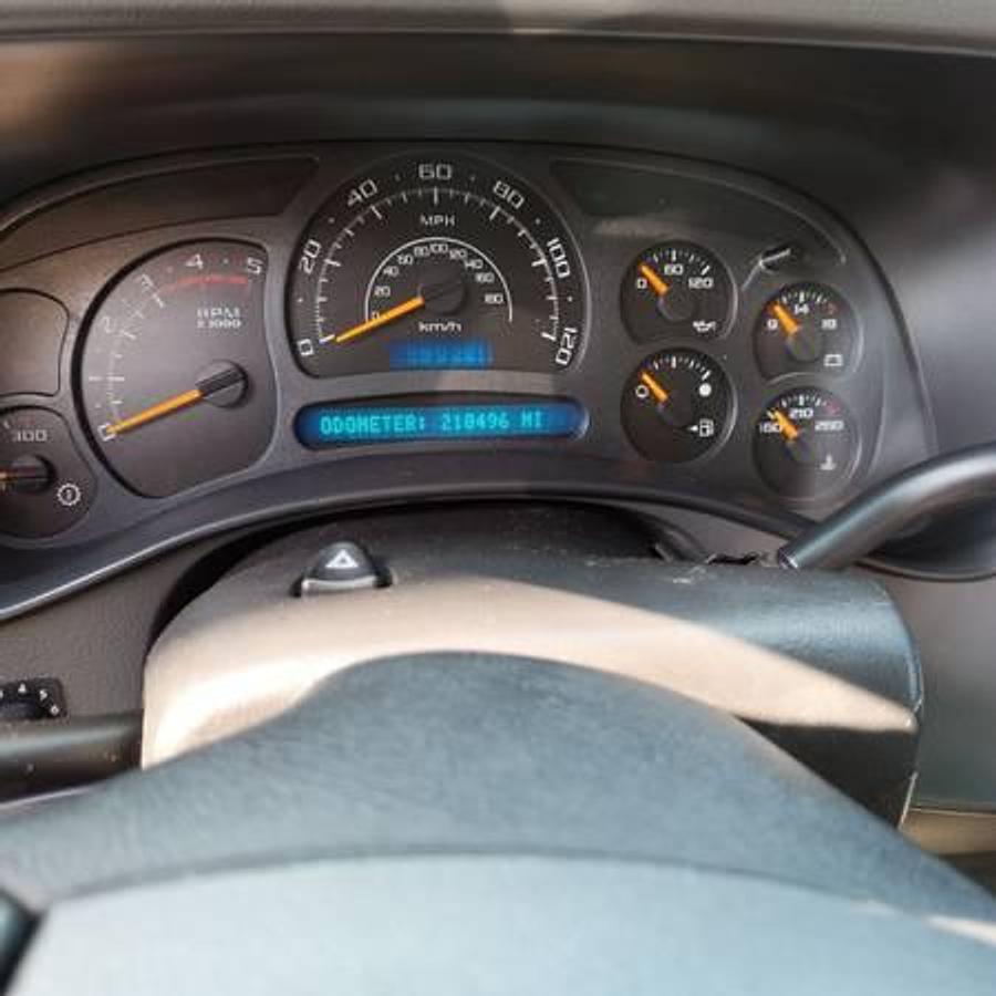 Used 2003 Chevrolet Silverado 2500 Duramax