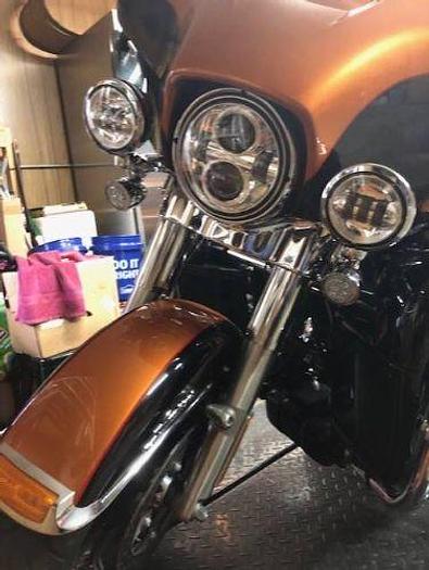 Used 2014 Harley Davidson Ultra Limited