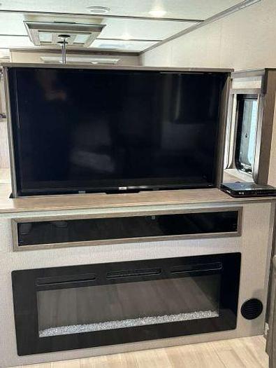 Used 2022 Grand Design Solitude 346FLS