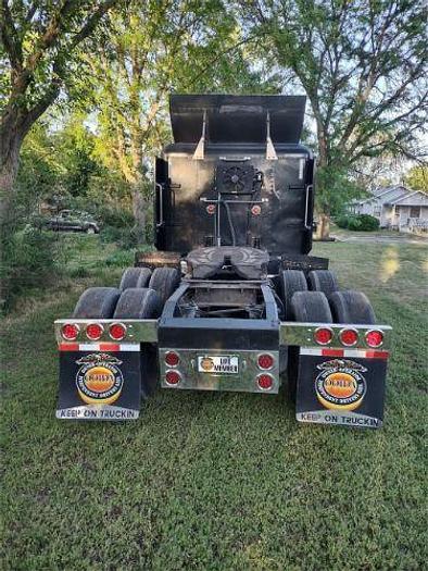 Used 2001 Peterbilt 379