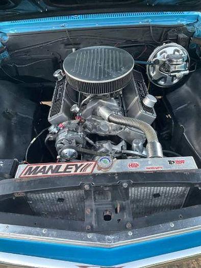 Used 1967 Chevrolet El Camino