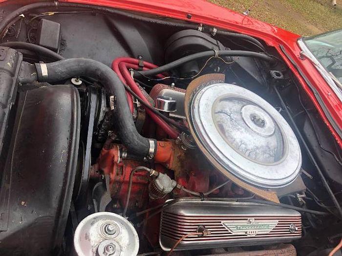 Used 1957 Ford Thunderbird