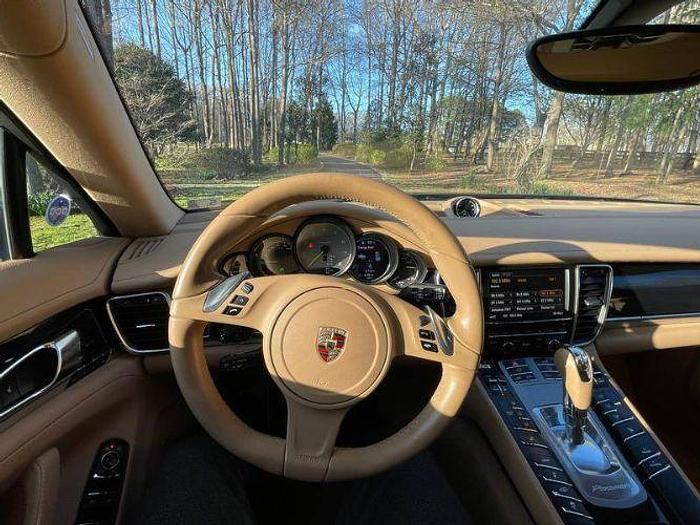 Used 2015 Porsche Panamera S E-Hybrid