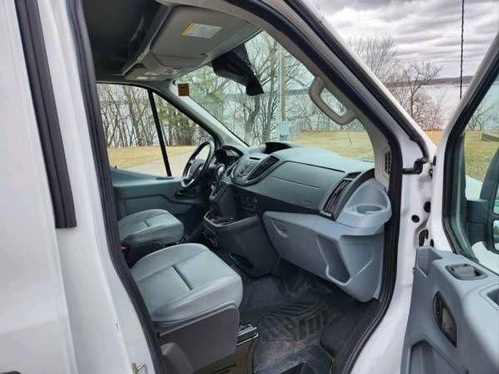 Used 2017 Ford Transit T250 Med. Ht. Van